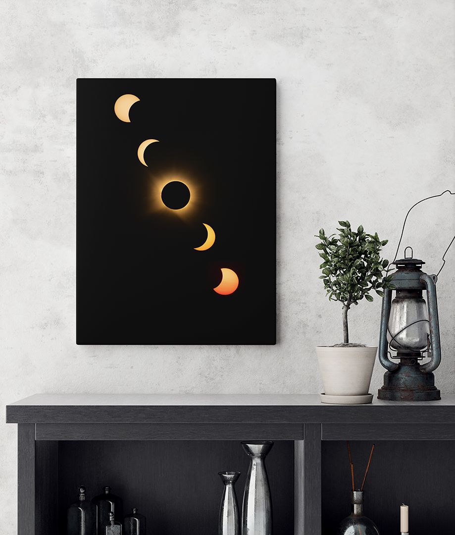 Solar Eclipse, August 12, 2026