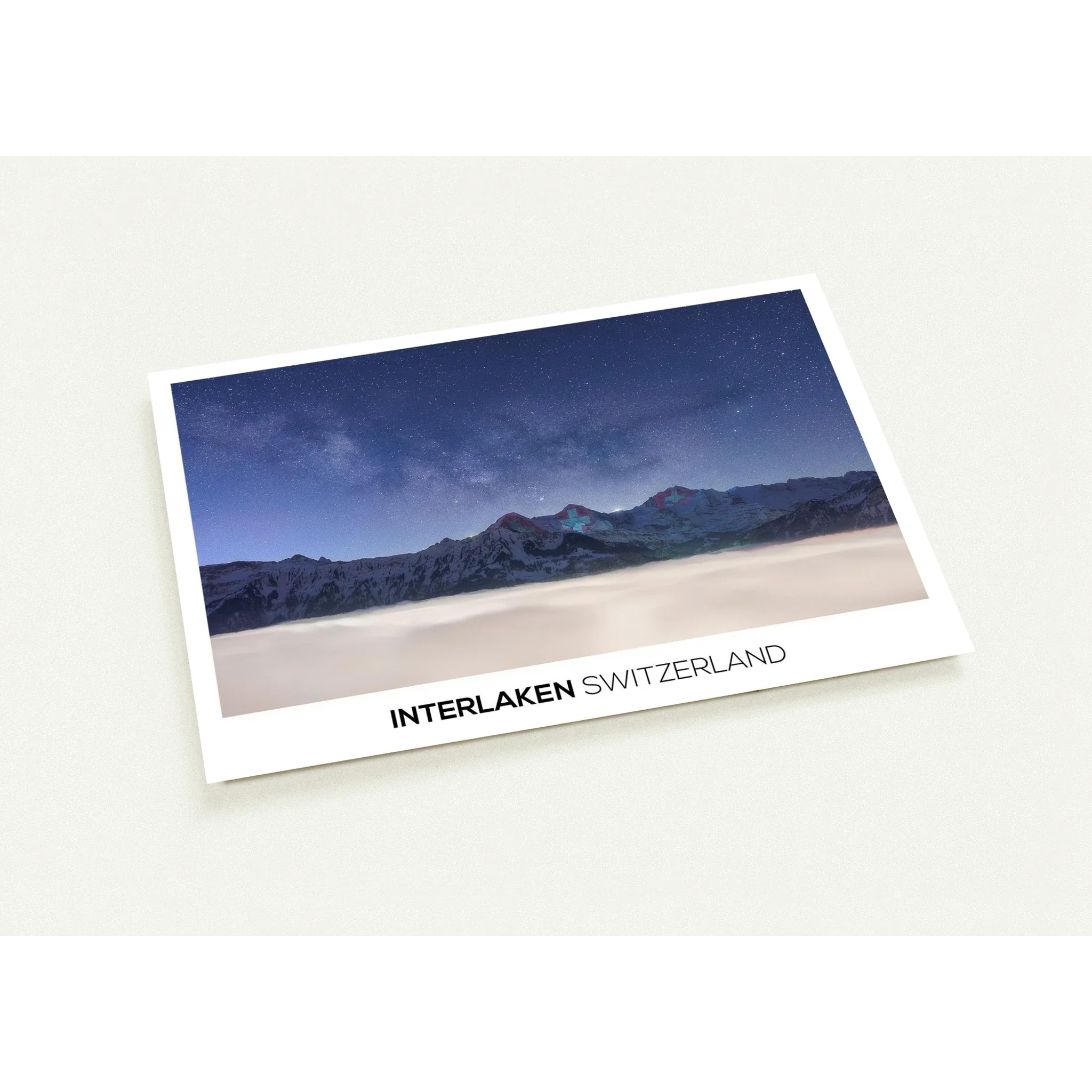 Interlaken Postcards
