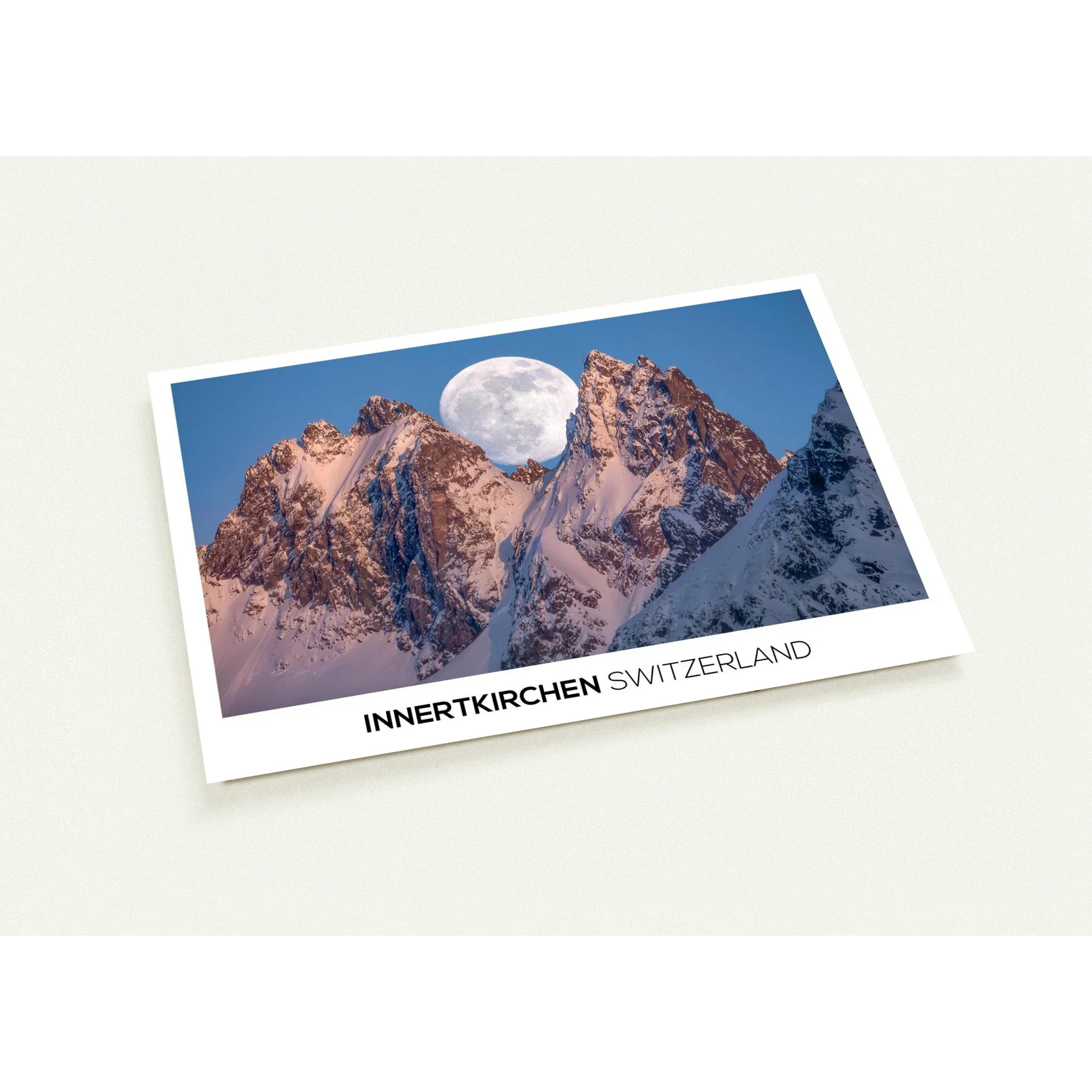 Innertkirchen Postcards