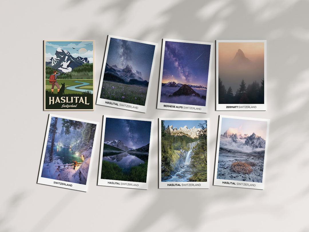 Postcards