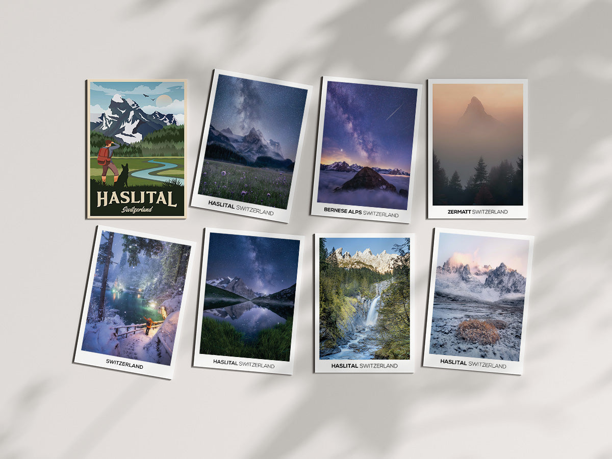 Postcards
