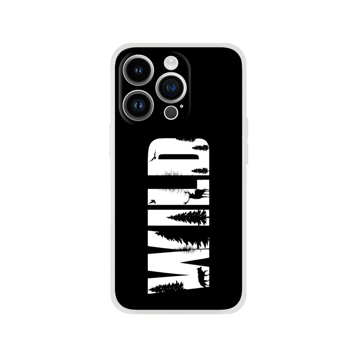 WILD | Flexi case iPhone / Samsung