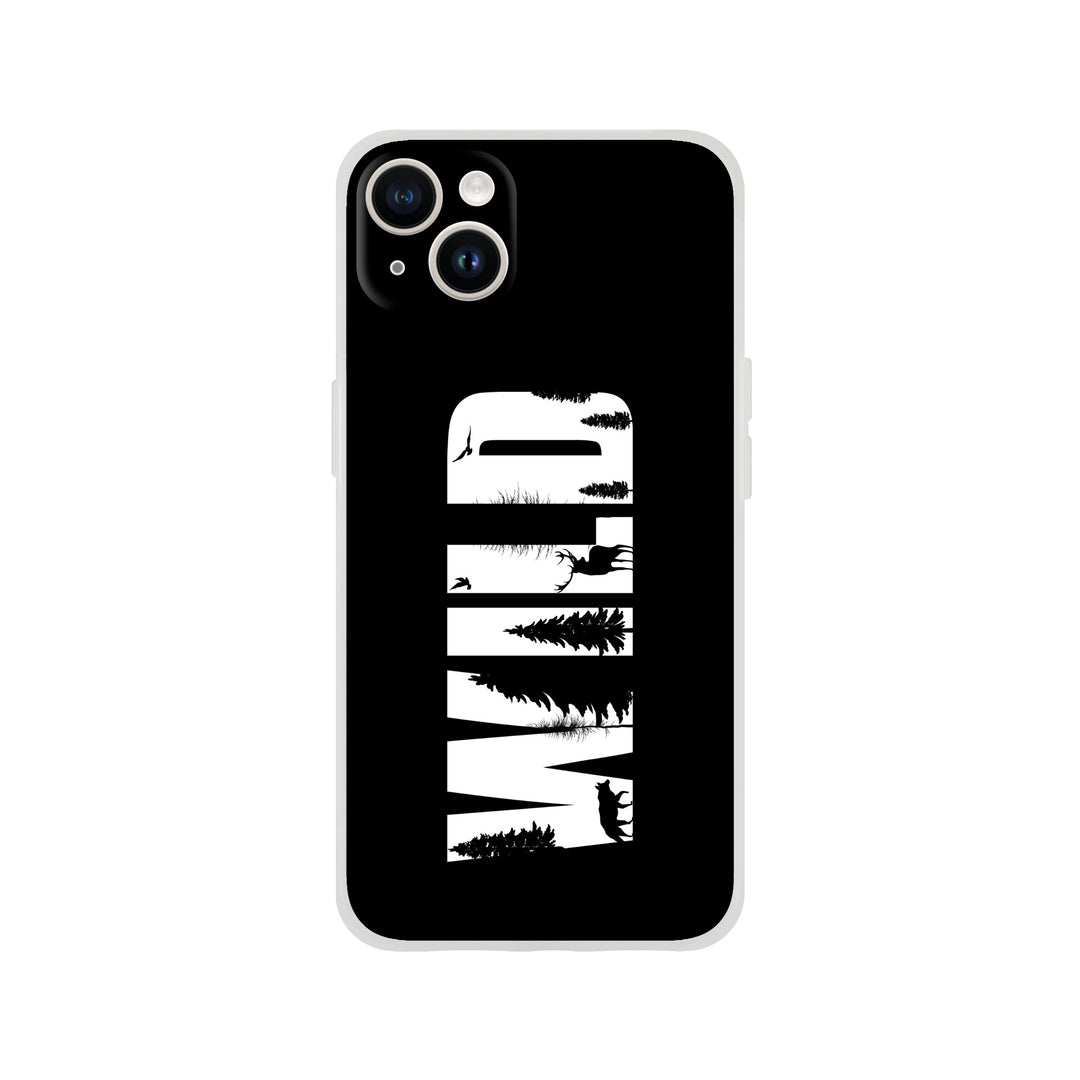 WILD | Flexi case iPhone / Samsung