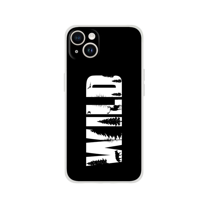 WILD | Flexi case iPhone / Samsung
