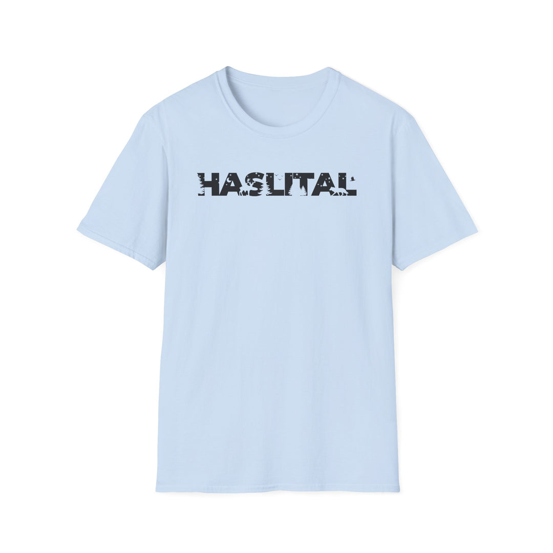 HASLITAL | T-shirt - Unisex