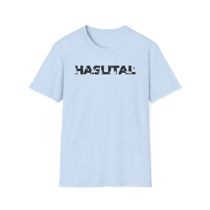 HASLITAL | T-shirt - Unisex