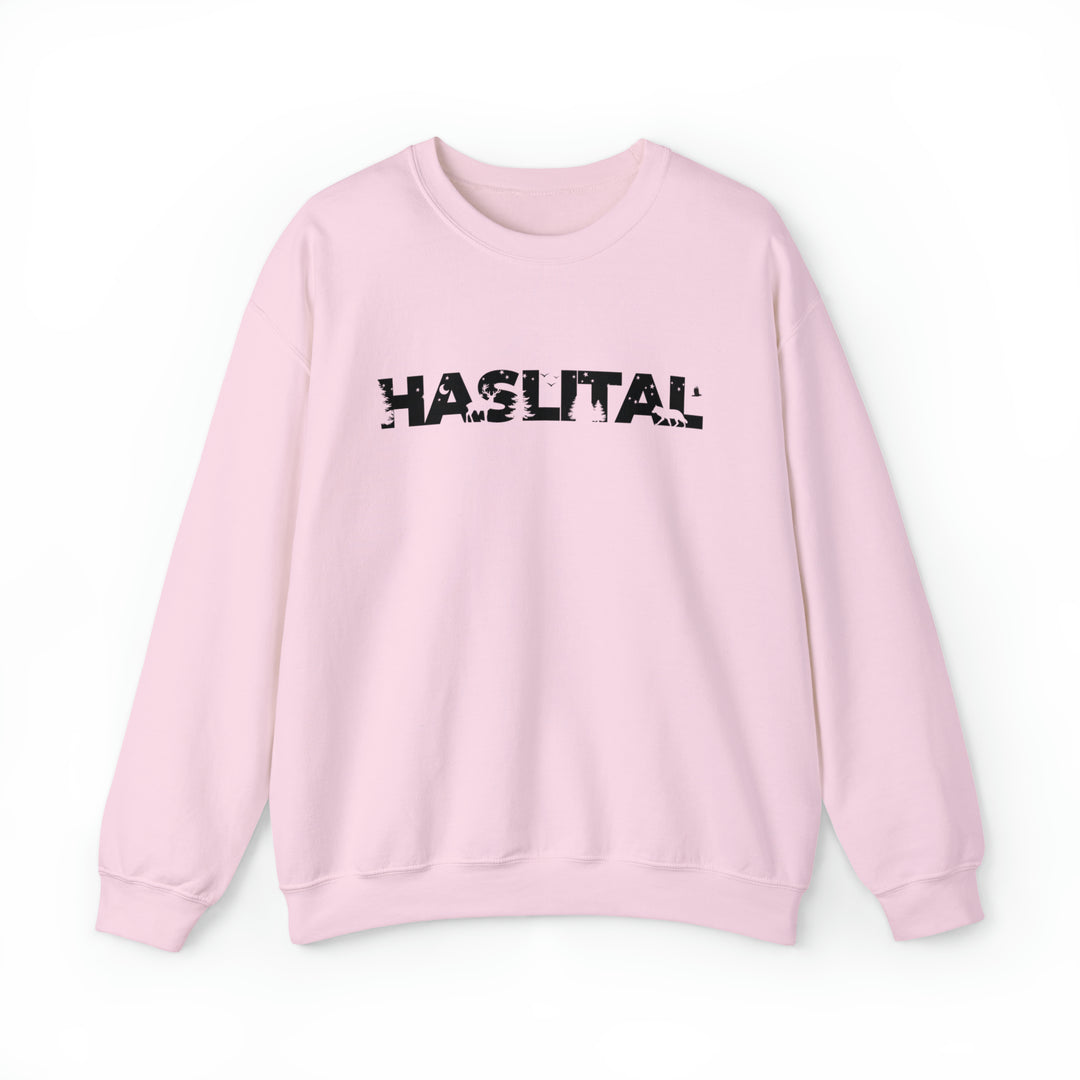 HASLITAL | Unisex Heavy Blend™ Crewneck Sweatshirt