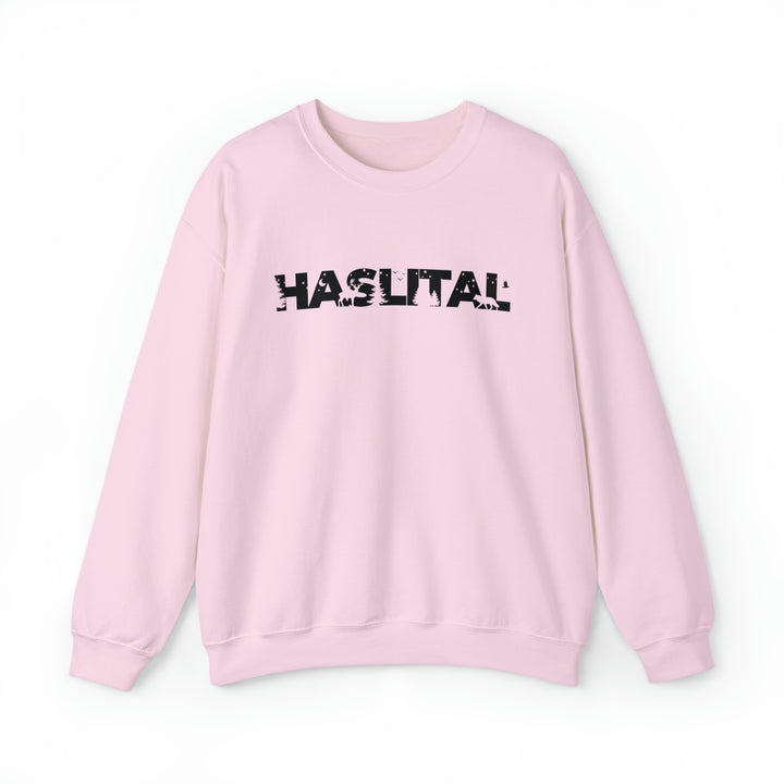 HASLITAL | Unisex Heavy Blend™ Crewneck Sweatshirt
