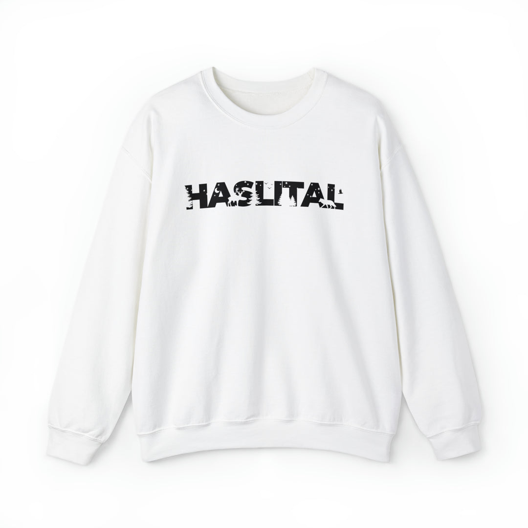 HASLITAL | Unisex Heavy Blend™ Crewneck Sweatshirt