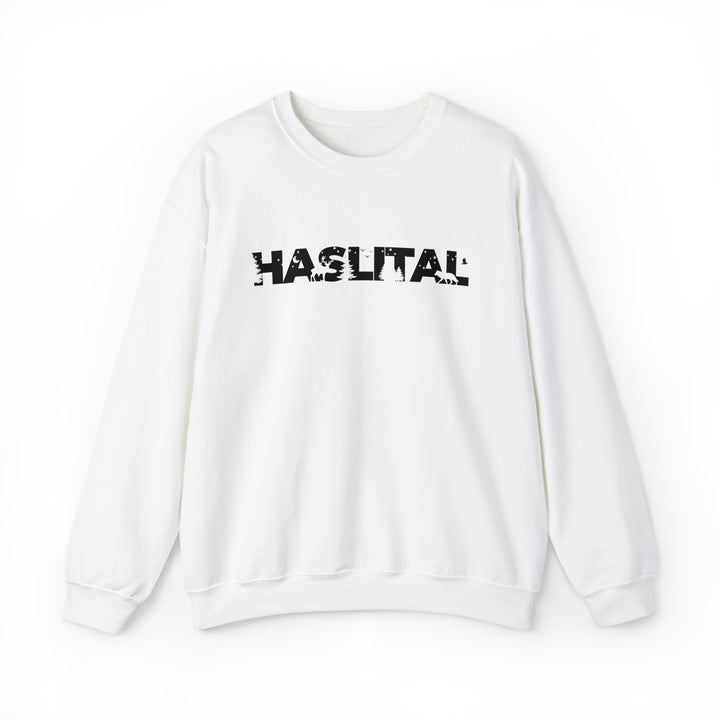HASLITAL | Unisex Heavy Blend™ Crewneck Sweatshirt