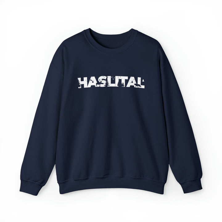 HASLITAL | Unisex Heavy Blend™ Crewneck Sweatshirt