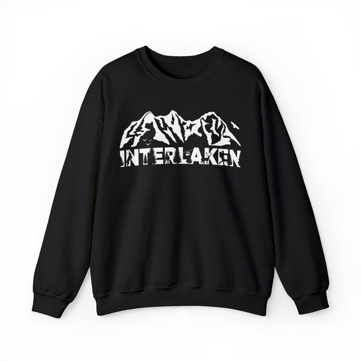 INTERLAKEN EMJ | Unisex Heavy Blend™ Crewneck Sweatshirt