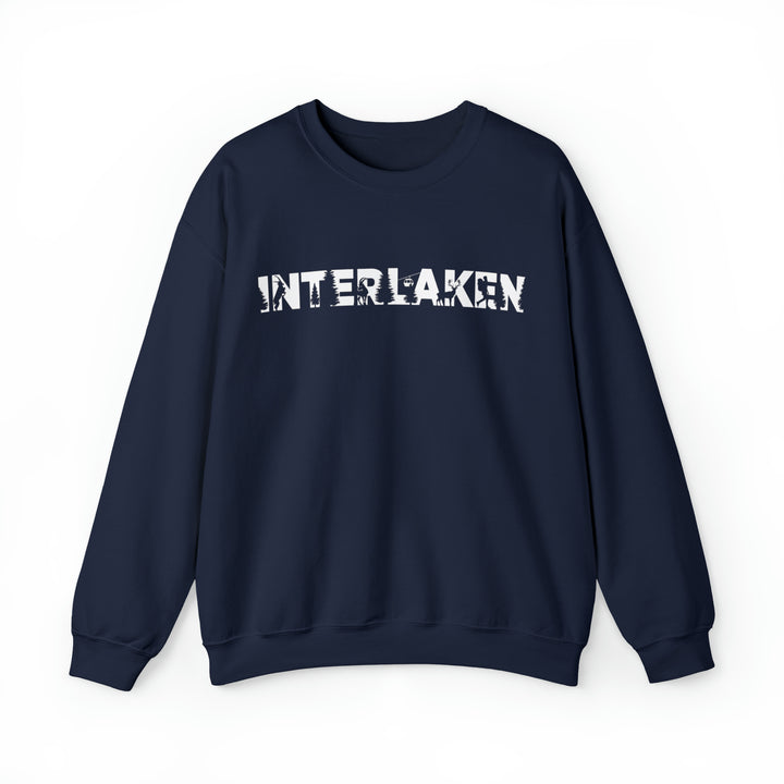 INTERLAKEN | Unisex Heavy Blend™ Crewneck Sweatshirt