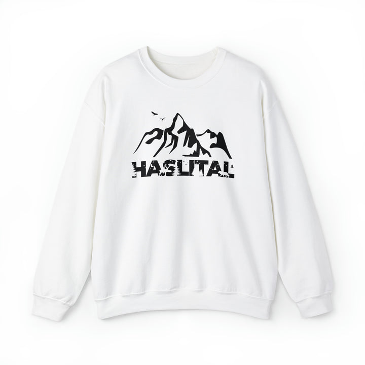 HASLITAL WELLHORN | Unisex Heavy Blend™ Crewneck Sweatshirt