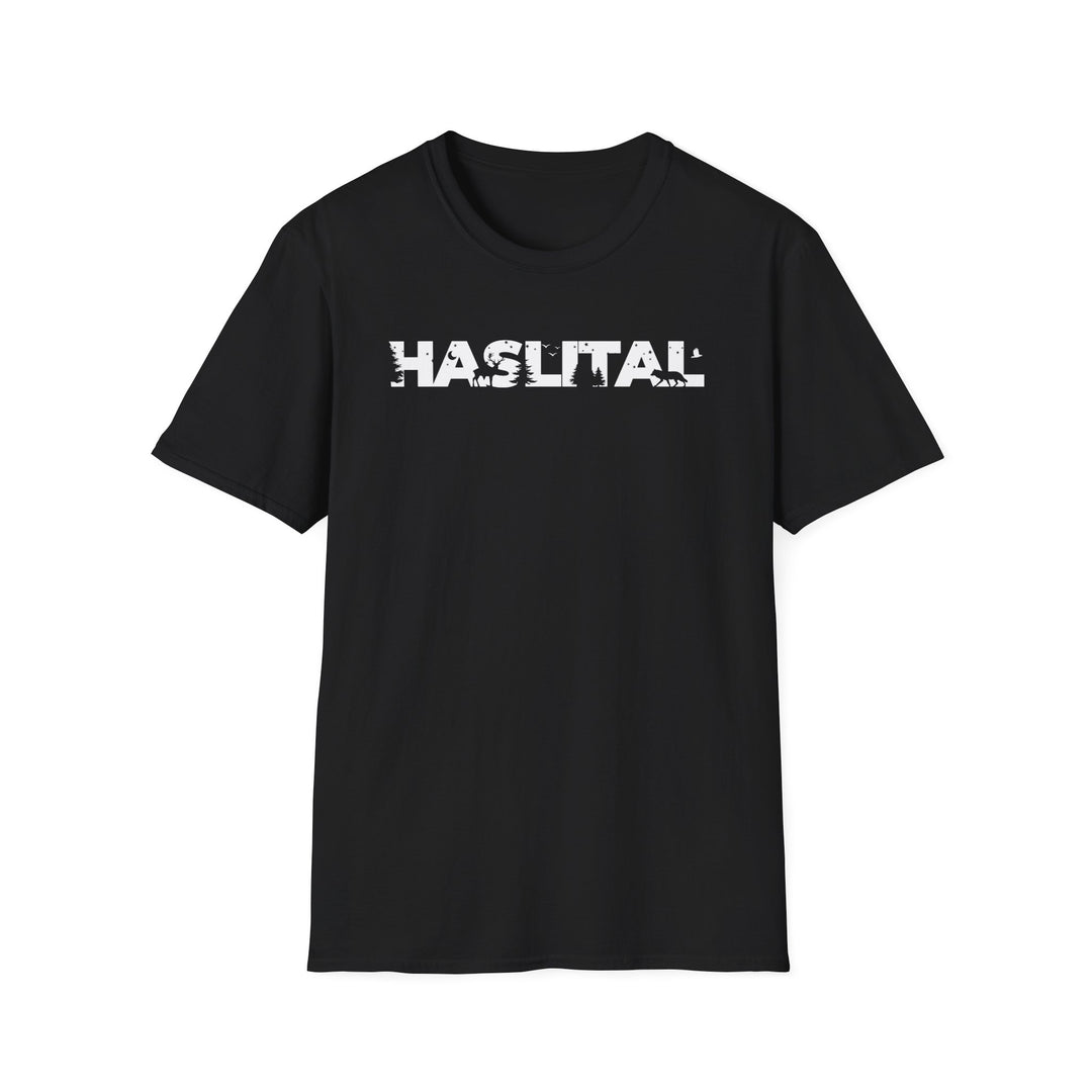 HASLITAL | T-shirt - Unisex