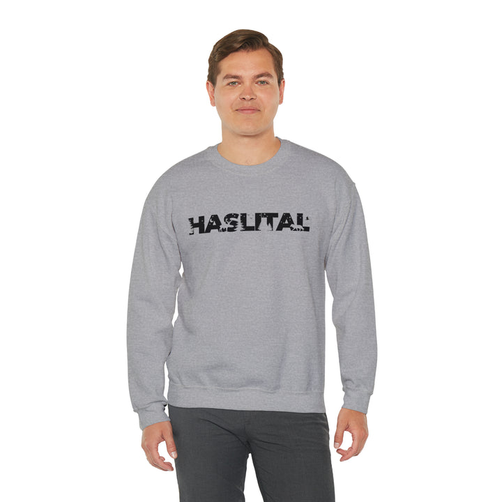 HASLITAL | Unisex Heavy Blend™ Crewneck Sweatshirt