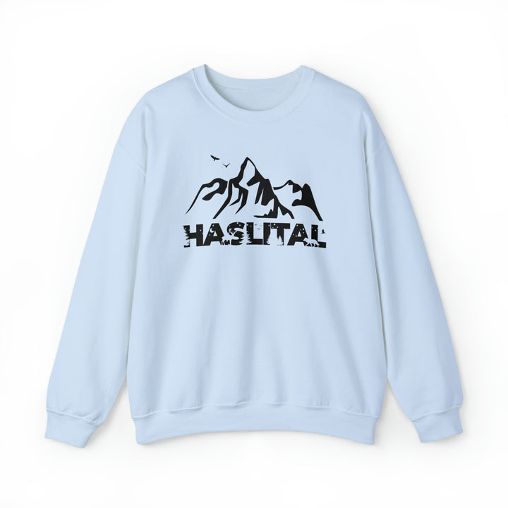 HASLITAL WELLHORN | Unisex Heavy Blend™ Crewneck Sweatshirt