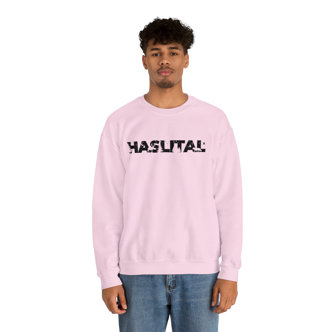 HASLITAL | Unisex Heavy Blend™ Crewneck Sweatshirt