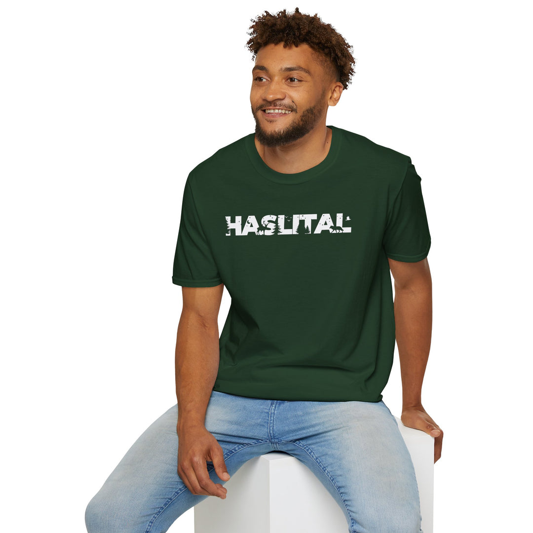 HASLITAL | T-shirt - Unisex