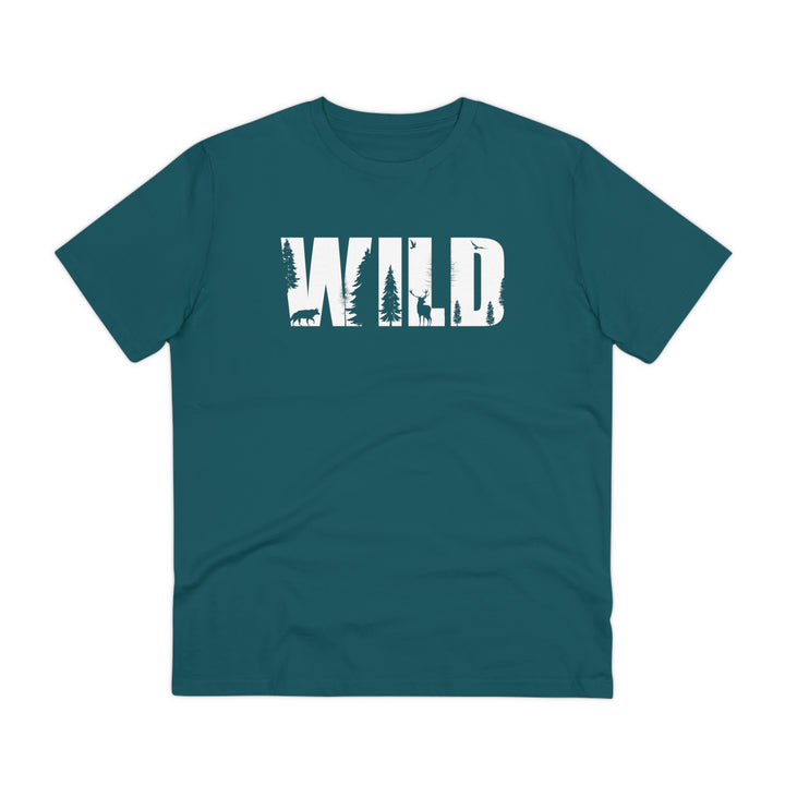 WILD | Organic Creator T-shirt - Unisex