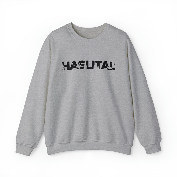 HASLITAL | Unisex Heavy Blend™ Crewneck Sweatshirt