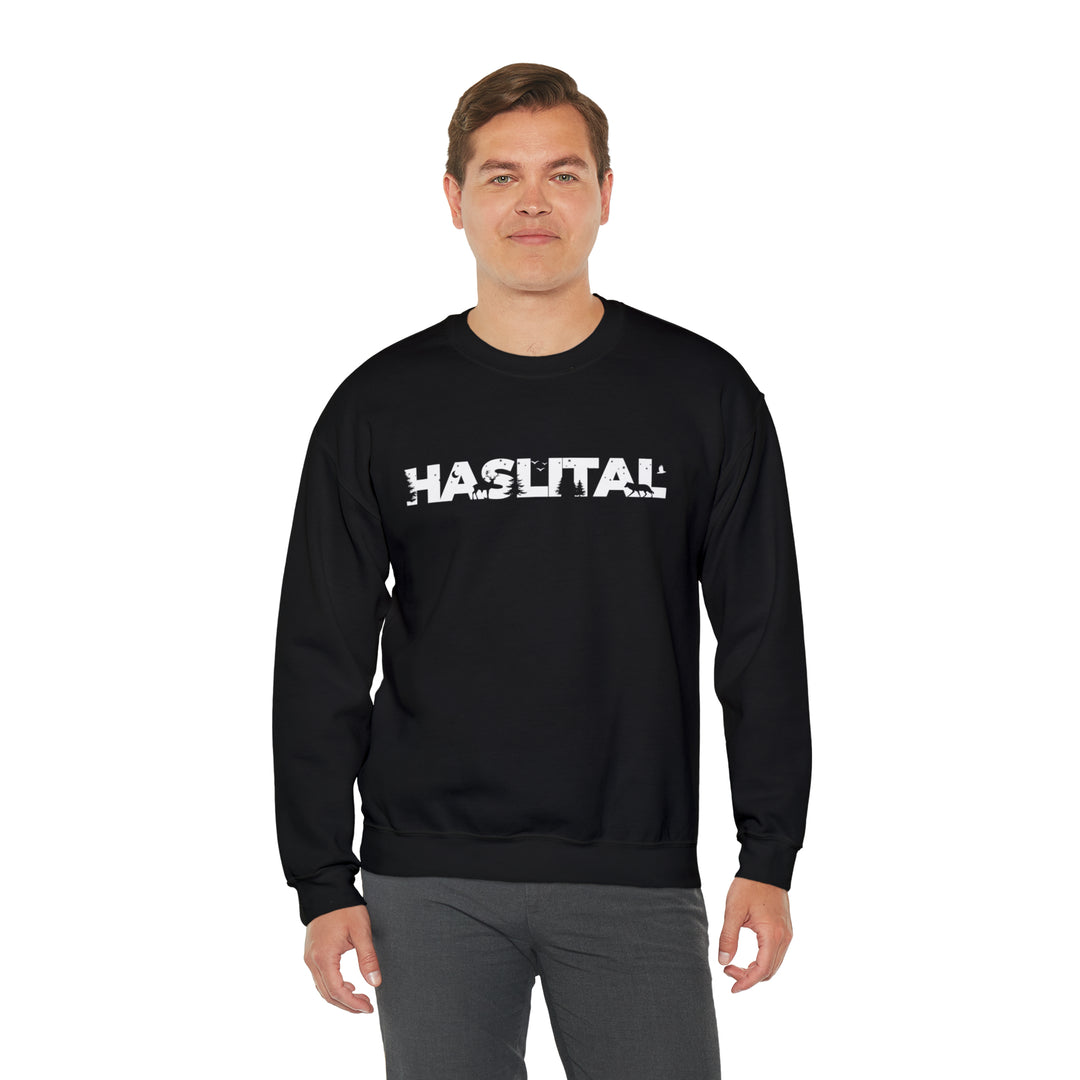 HASLITAL | Unisex Heavy Blend™ Crewneck Sweatshirt
