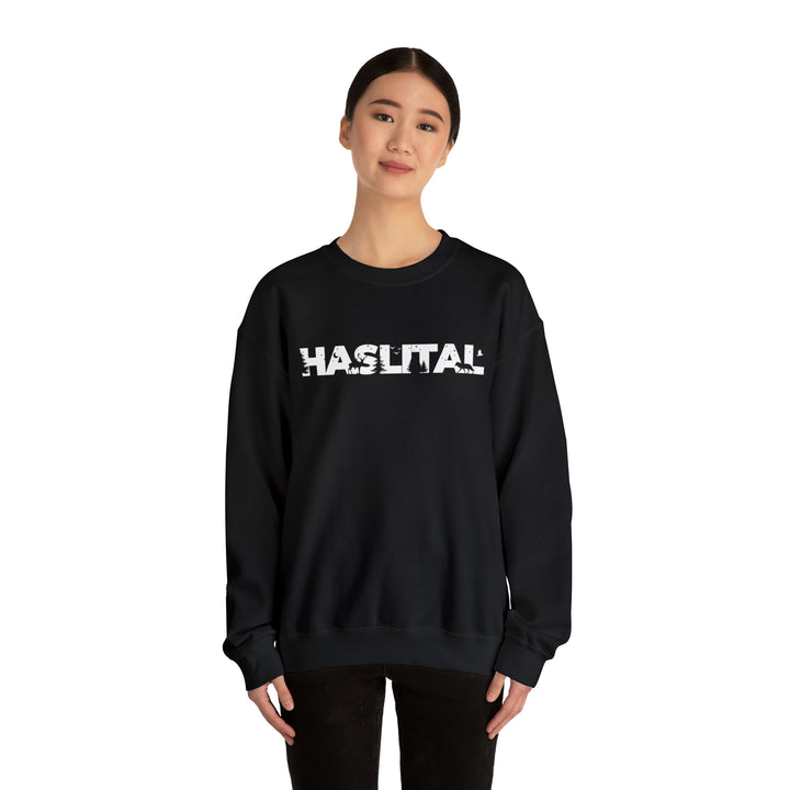HASLITAL | Unisex Heavy Blend™ Crewneck Sweatshirt
