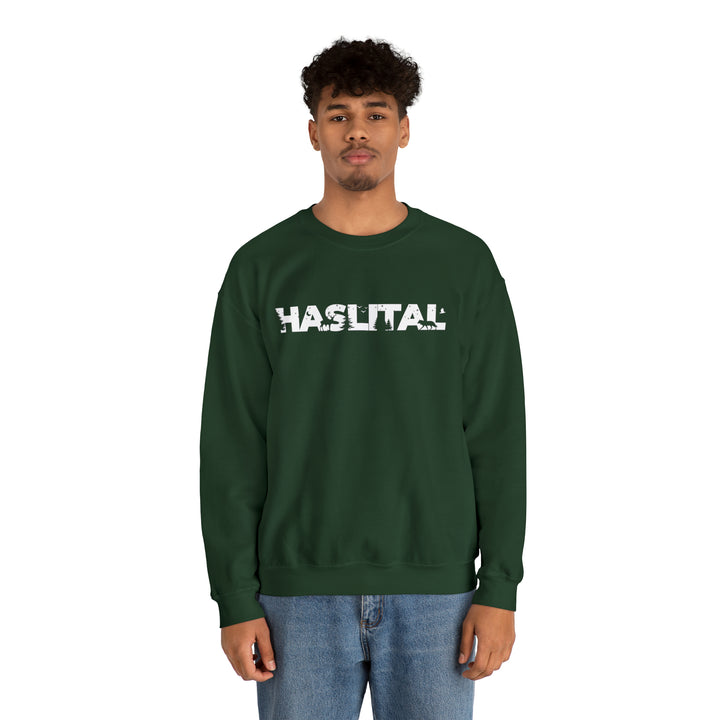 HASLITAL | Unisex Heavy Blend™ Crewneck Sweatshirt