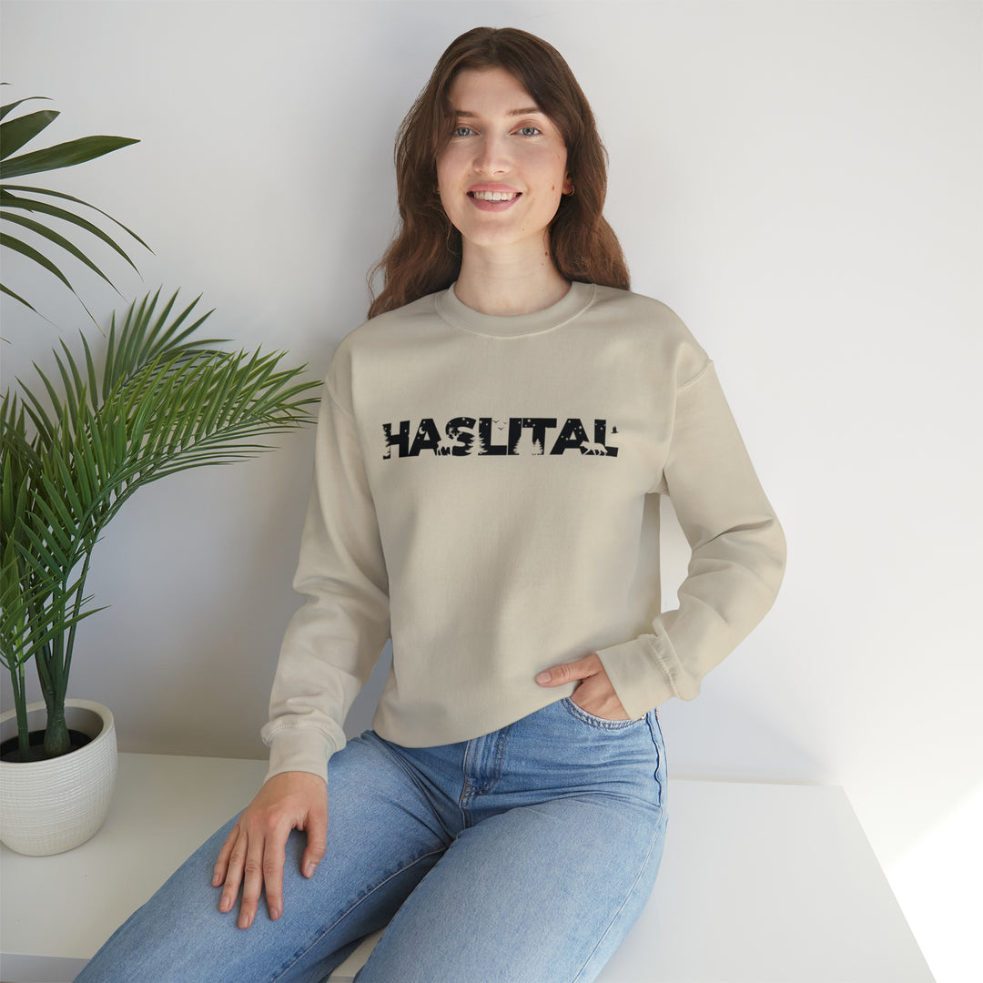 HASLITAL | Unisex Heavy Blend™ Crewneck Sweatshirt