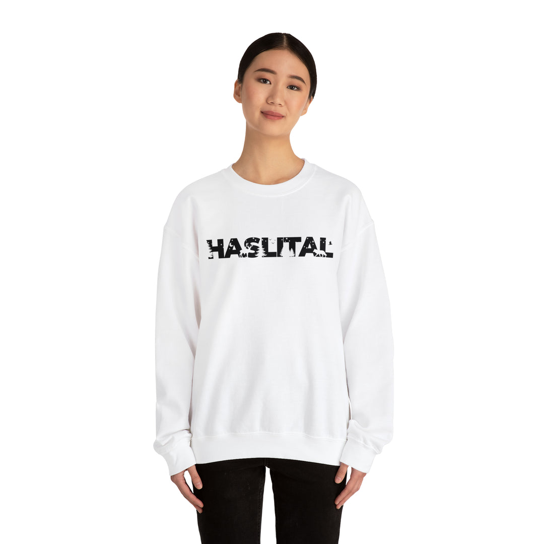 HASLITAL | Unisex Heavy Blend™ Crewneck Sweatshirt