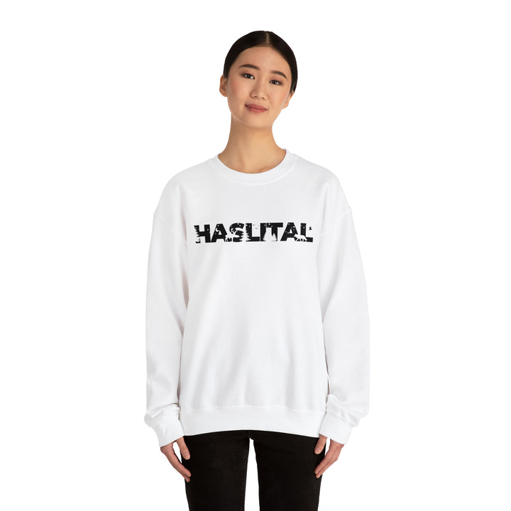 HASLITAL | Unisex Heavy Blend™ Crewneck Sweatshirt