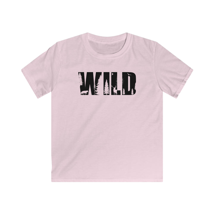 WILD | Kinder Softstyle T-Shirt