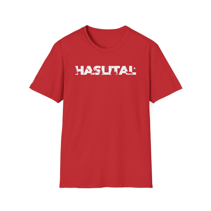 HASLITAL | T-shirt - Unisex