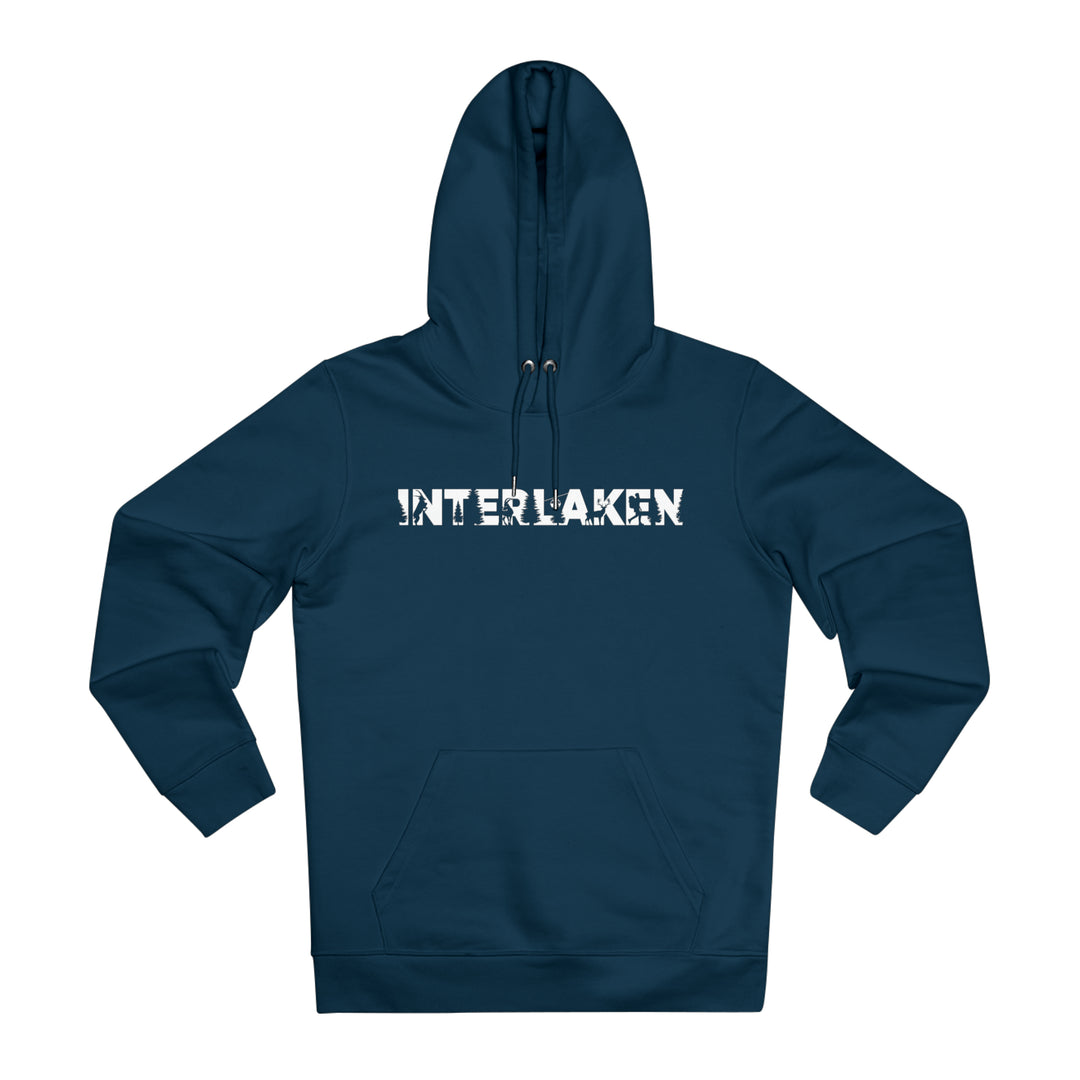 INTERLAKEN | Unisex Eco-Hoodie
