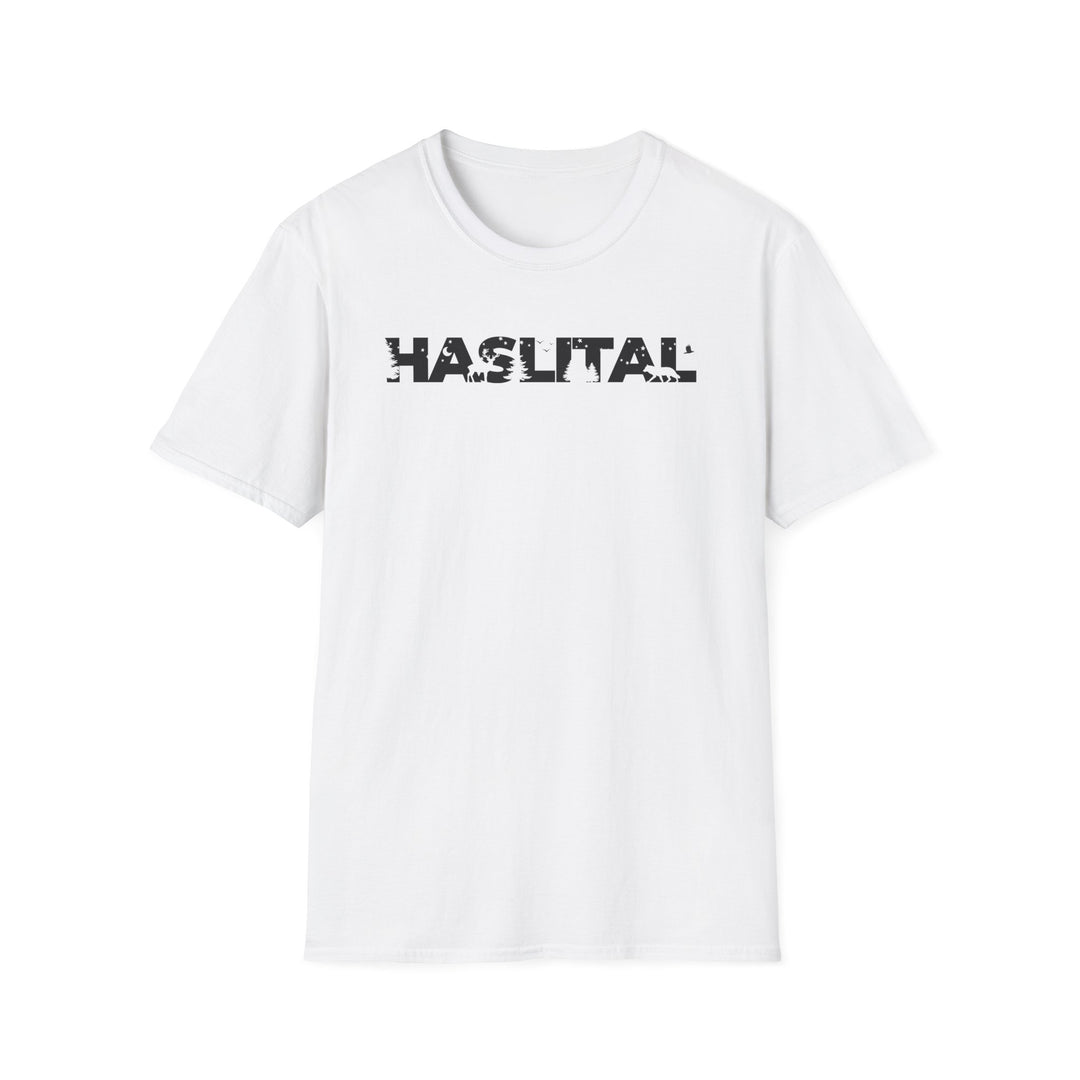 HASLITAL | T-shirt - Unisex