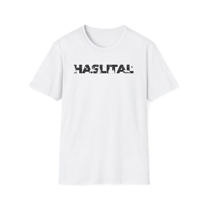 HASLITAL | T-shirt - Unisex