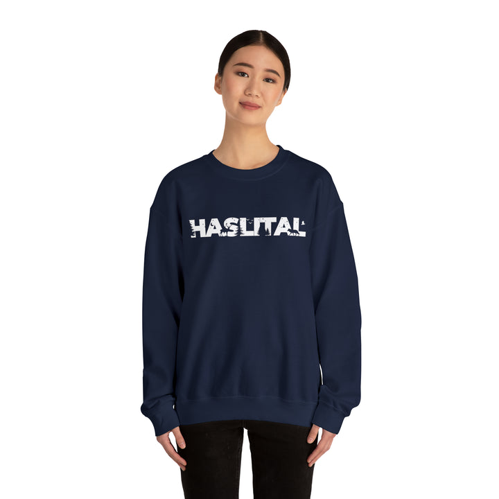 HASLITAL | Unisex Heavy Blend™ Crewneck Sweatshirt