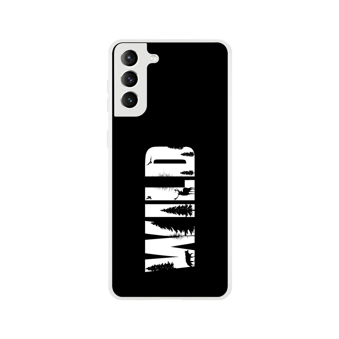 WILD | Flexi case iPhone / Samsung