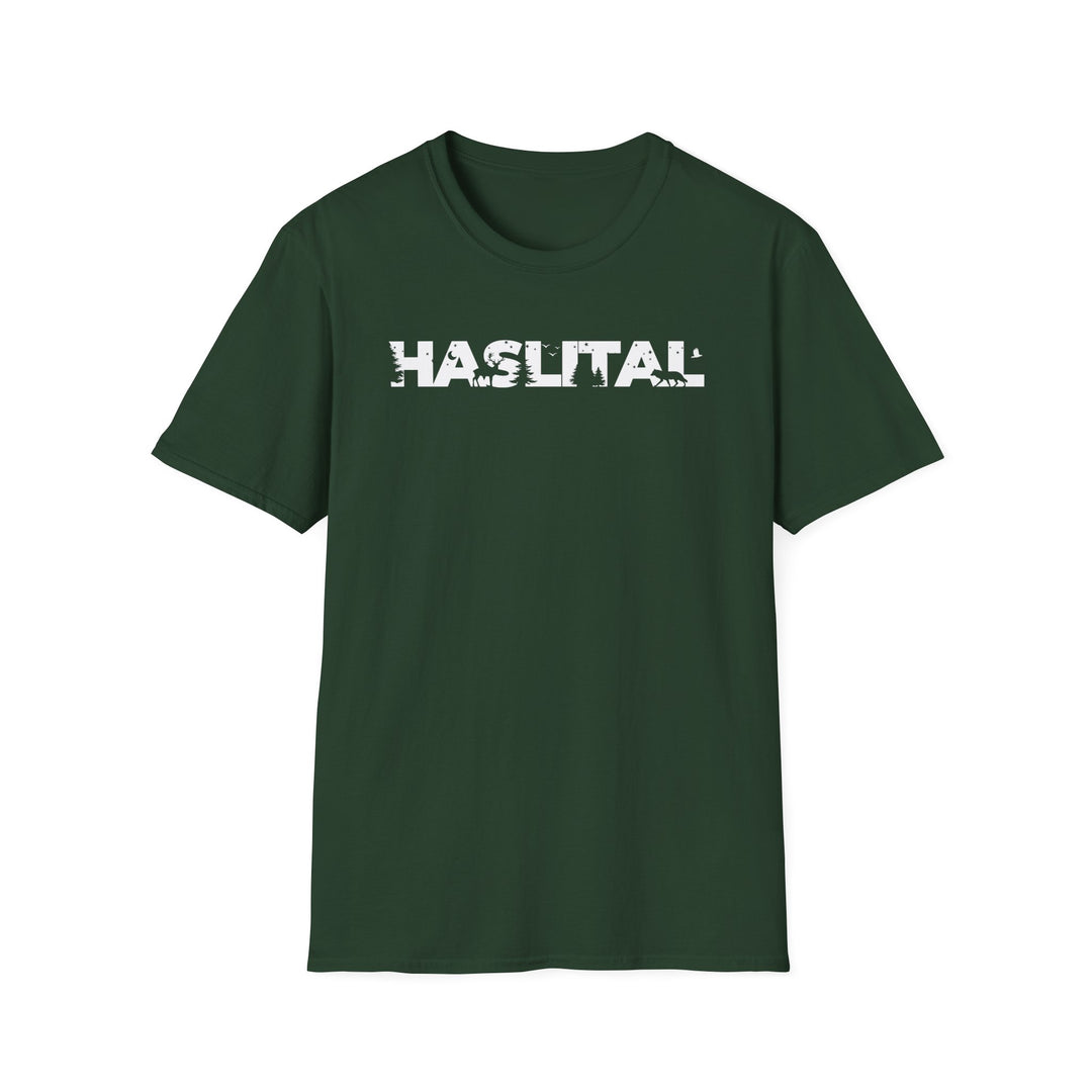 HASLITAL | T-shirt - Unisex