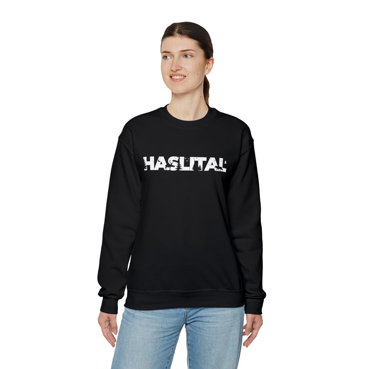 HASLITAL | Unisex Heavy Blend™ Crewneck Sweatshirt