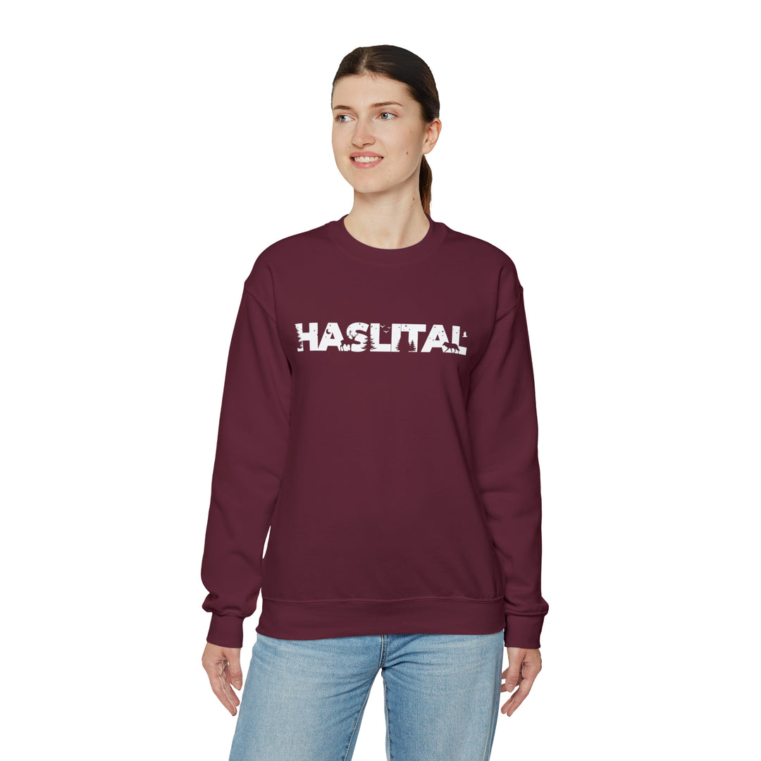 HASLITAL | Unisex Heavy Blend™ Crewneck Sweatshirt
