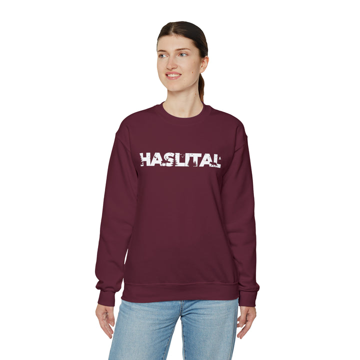 HASLITAL | Unisex Heavy Blend™ Crewneck Sweatshirt