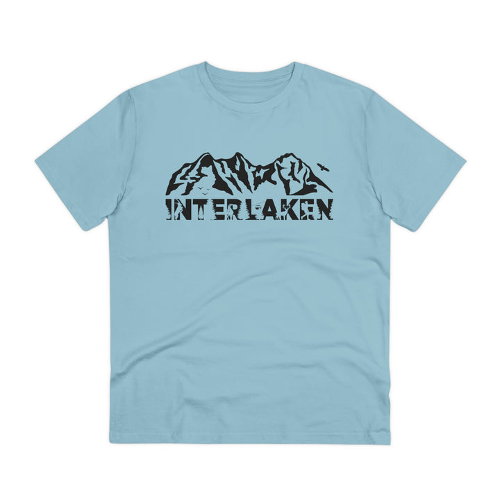 INTERLAKEN EMJ | Organic Creator T-shirt - Unisex