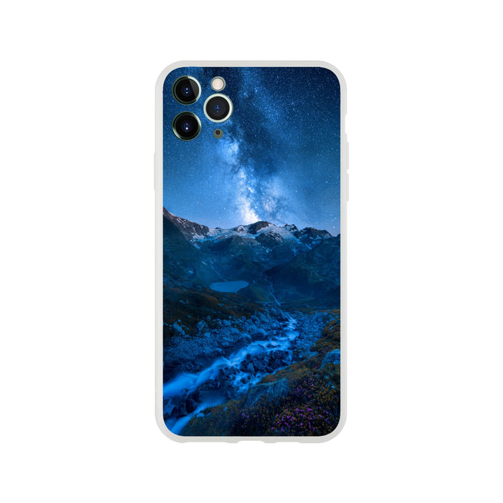 INDIGO | Flexi-Hülle iPhone / Samsung