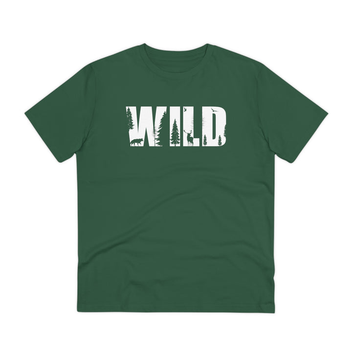 WILD | Organic Creator T-shirt - Unisex