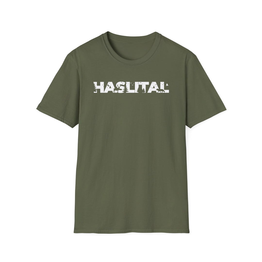 HASLITAL | T-shirt - Unisex