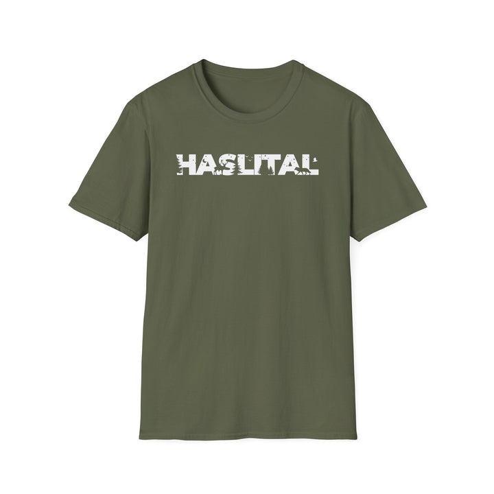 HASLITAL | T-shirt - Unisex