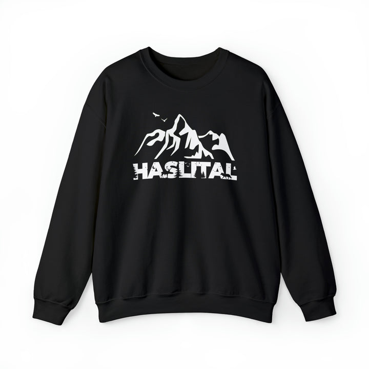 HASLITAL WELLHORN | Unisex Heavy Blend™ Crewneck Sweatshirt