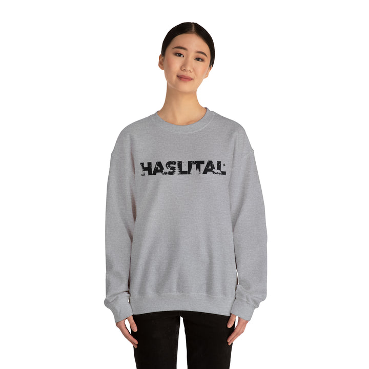 HASLITAL | Unisex Heavy Blend™ Crewneck Sweatshirt