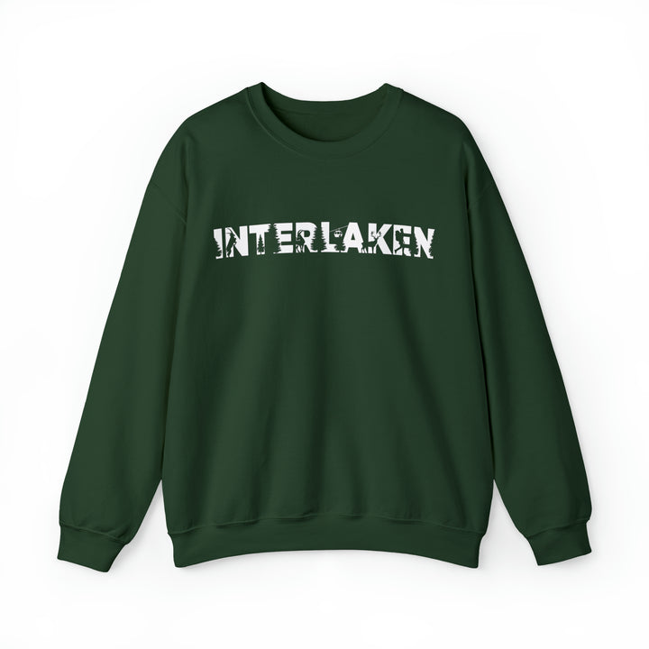 INTERLAKEN | Unisex Heavy Blend™ Crewneck Sweatshirt